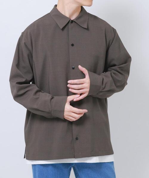 ITEMS URBANRESEARCH（アイテムズ アーバンリサーチ） シャツ 2way