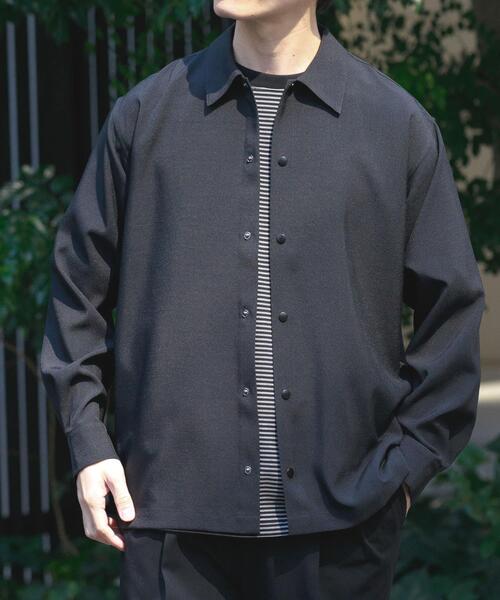 ITEMS URBANRESEARCH（アイテムズ アーバンリサーチ） シャツ 2way