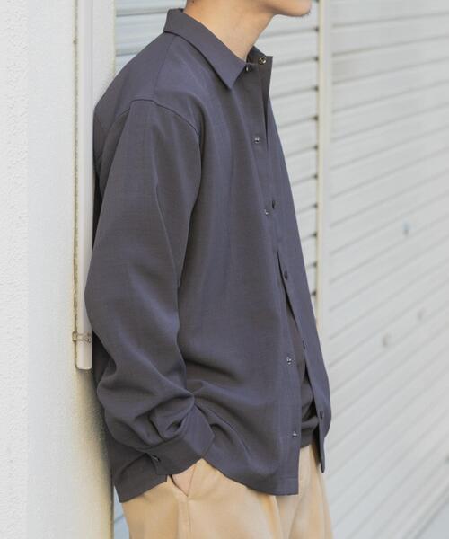 ITEMS URBANRESEARCH（アイテムズ アーバンリサーチ） シャツ 2way