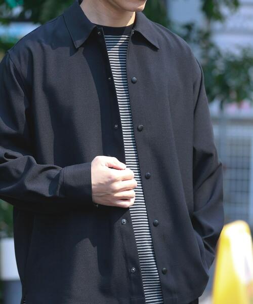 ITEMS URBANRESEARCH（アイテムズ アーバンリサーチ） シャツ 2way