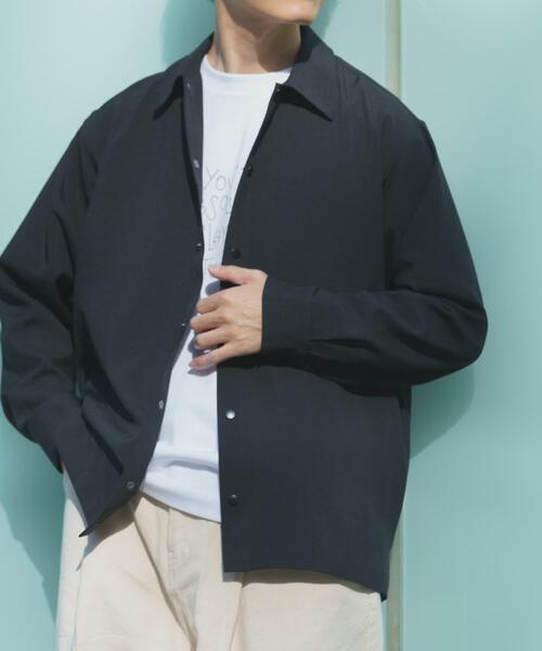 ITEMS URBANRESEARCH（アイテムズ アーバンリサーチ） シャツ 2way