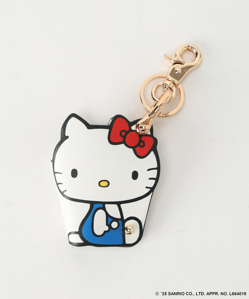 Spick＆Span（スピック アンド スパン） キーケース 「追加」HELLO