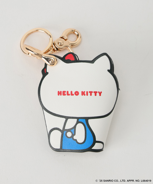 Spick＆Span（スピック アンド スパン） キーケース 「追加」HELLO