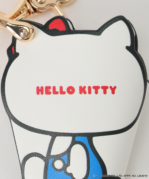 Spick＆Span（スピック アンド スパン） キーケース 「追加」HELLO