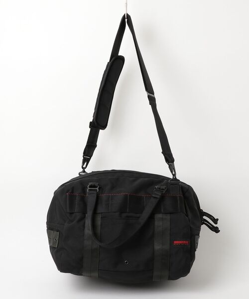 【タグ付き新品未使用】BRIEFING ブラック ビジネスバッグ2way BRIEFING（ブリーフィング） 2WAYバッグ - ブラック メンズ : ZOZOTOWN