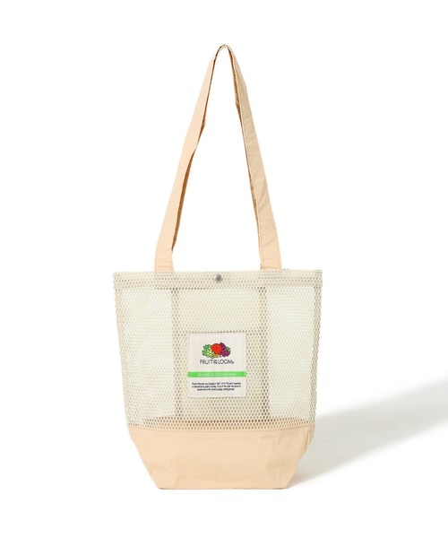 FRUIT OF THE LOOM（フルーツオブザルーム） トートバッグ 「FRUIT OF