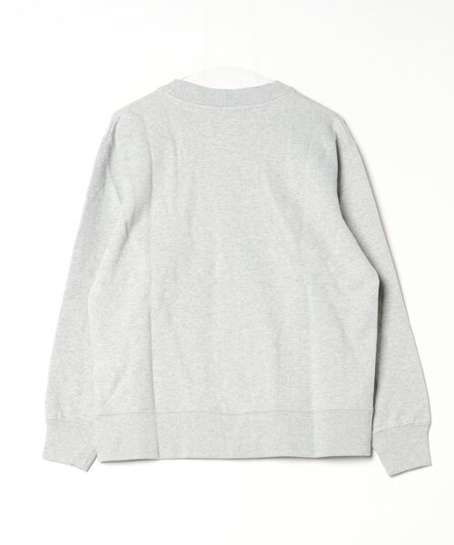 「Champion」 カーディガン LARGE イエロー メンズ_画像2