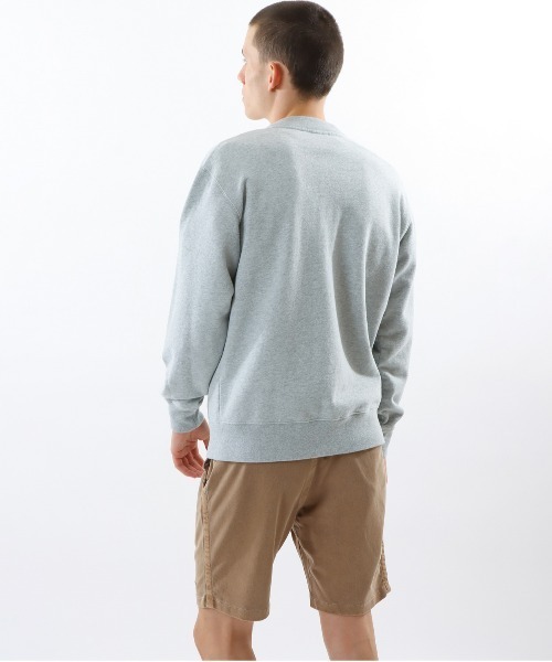 「Champion」 カーディガン LARGE イエロー メンズ_画像9