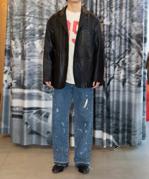 ジャケット テーラードジャケット TAILORED JKT3B メンズの画像