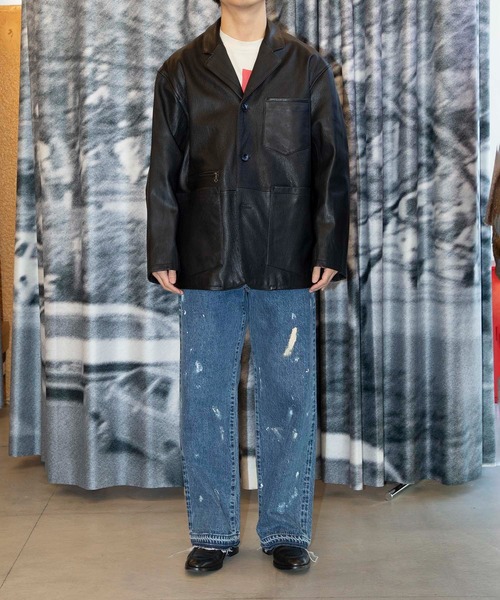ジャケット テーラードジャケット TAILORED JKT3B メンズの画像