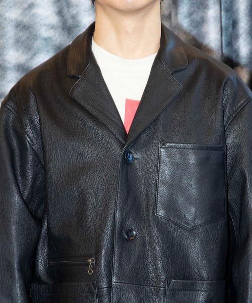ジャケット テーラードジャケット TAILORED JKT3B メンズの画像