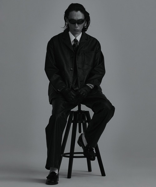 ジャケット テーラードジャケット TAILORED JKT3B メンズの画像