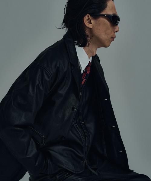ジャケット テーラードジャケット TAILORED JKT3B メンズの画像