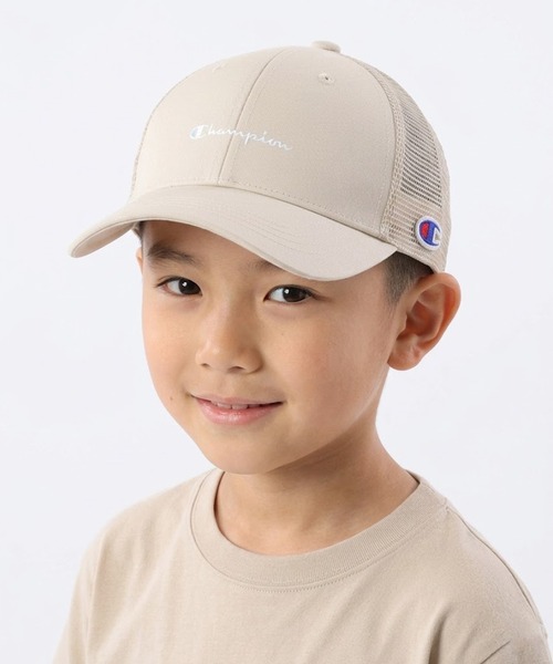 Champion（チャンピオン） メッシュキャップ キャップ 帽子 ツイル