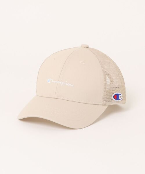Champion（チャンピオン） メッシュキャップ キャップ 帽子 ツイル