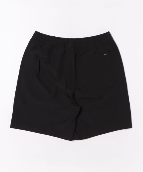RVCA（ルーカ） ハーフパンツ ワイドパンツ パンツ メンズ ハーフ