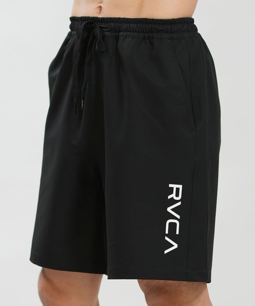 新品‼️ルーカ、ハーフパンツ‼️特化‼️ RVCA（ルーカ） ハーフパンツ ワイドパンツ パンツ メンズ ハーフ