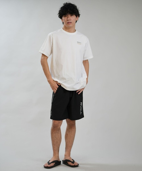 RVCA(ルーカ) ハーフパンツ ワイドパンツ パンツ メンズ ハーフ RVCA(ルーカ) ハーフパンツ ワイドパンツ パンツ メンズ ハーフ