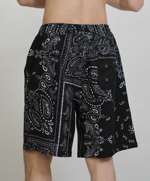 RVCA（ルーカ） ハーフパンツ ワイドパンツ パンツ メンズ ハーフ
