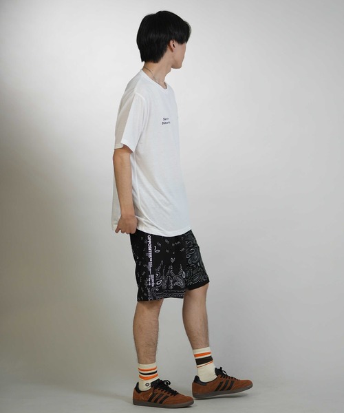 RVCA（ルーカ） ハーフパンツ ワイドパンツ パンツ メンズ ハーフ