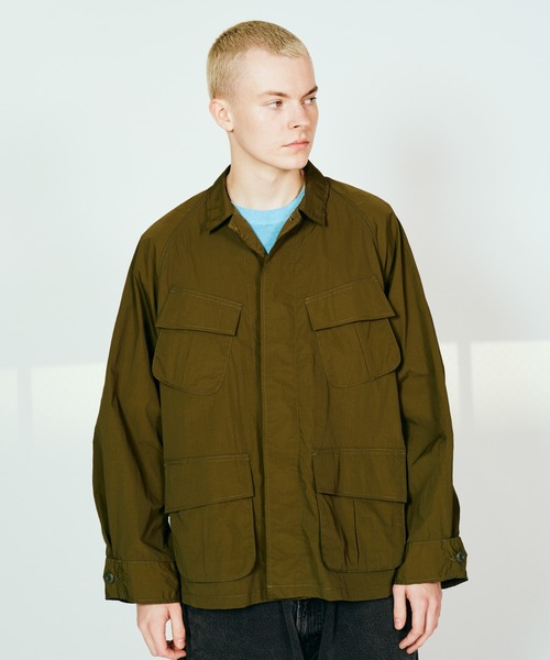 ジャングルファティーグ ジャケットのおすすめ人気商品一覧 通販