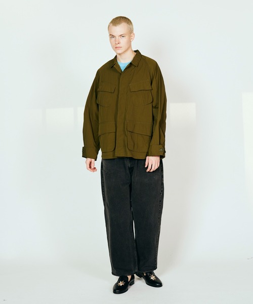 ジャングルファティーグ ジャケットのおすすめ人気商品一覧 通販