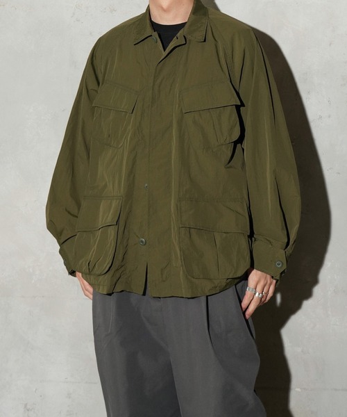 ジャングルファティーグ ジャケットのおすすめ人気商品一覧 通販