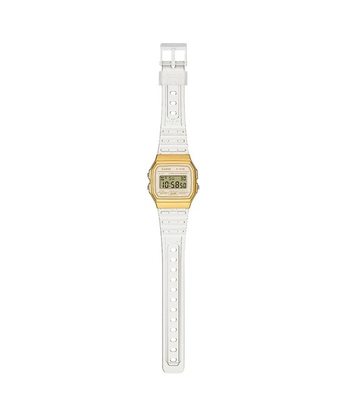 CASIO（カシオ） 腕時計 CASIO Collection / F-91WS-7A2JF メンズ