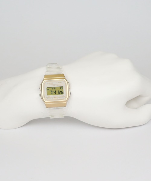CASIO（カシオ） 腕時計 CASIO Collection / F-91WS-7A2JF メンズ