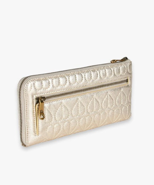 ANNA SUI（アナスイ） 財布 ドリーミー Lファスナー長財布 レディース
