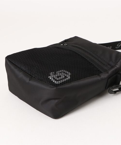 MLB ショルダーバッグ バッグ 縦型ショルダーバッグ2「パドレス