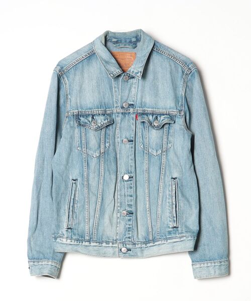 Levi's（リーバイス） デニムジャケット M ライトインディゴブルー