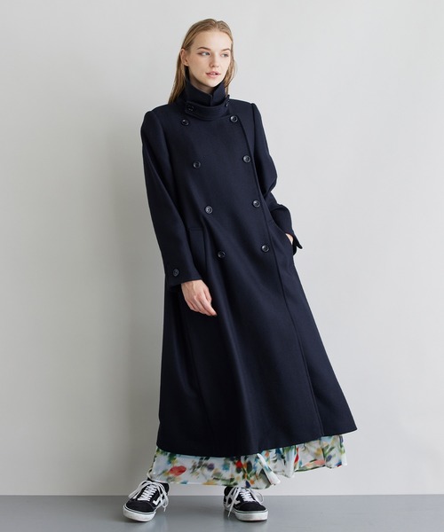 「NOISE MAKER」 ロングスカート 36 ブラック レディース_画像7