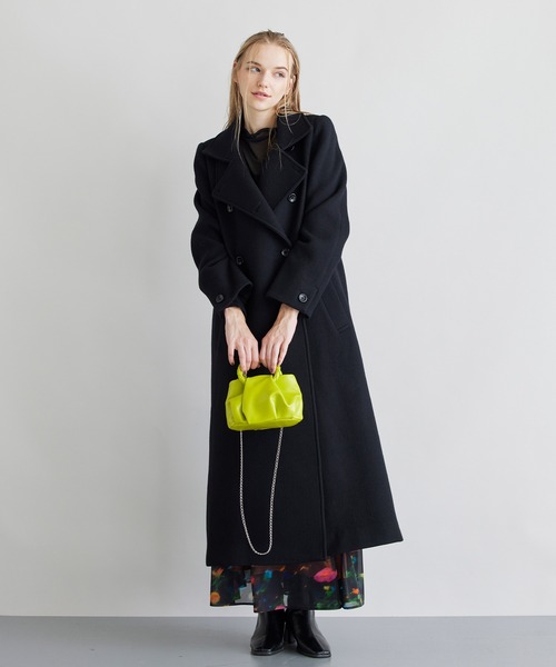 「NOISE MAKER」 ロングスカート 36 ブラック レディース_画像10