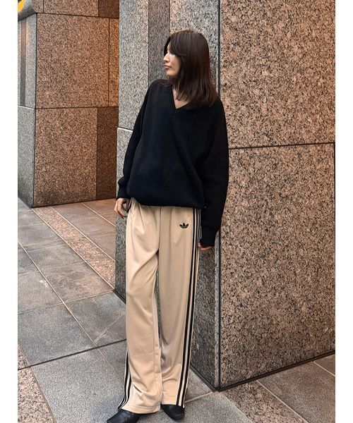 adidas Originals パンツ 「adidas for LITTLE UNION TOKYO」KE6679