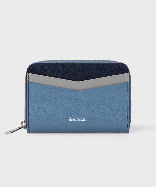 Paul Smith（ポール・スミス） 小銭入れ コインケース カラーブロック