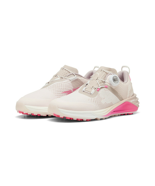 PUMA（プーマ） ゴルフシューズ 防水 スニーカー ウィメンズ ゴルフ