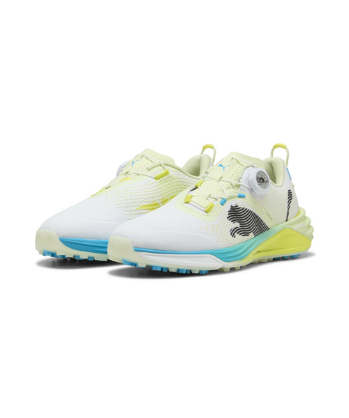 PUMA（プーマ） 防水 スニーカー ウィメンズ ゴルフ シャドウキャット