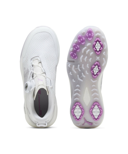 PUMA（プーマ） ゴルフシューズ 防水 スニーカー ウィメンズ ゴルフ