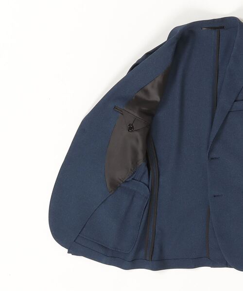 「BEAUTY&YOUTH UNITED ARROWS」 セットアップ X-LARGE ダークブラウン メンズ_2