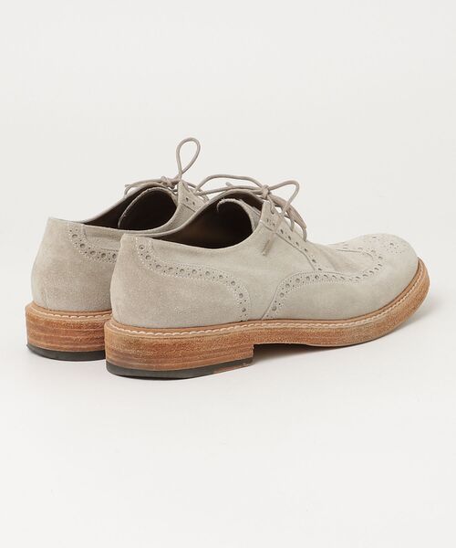 「SARTORE」 シューズ 36 グレー レディース_画像2