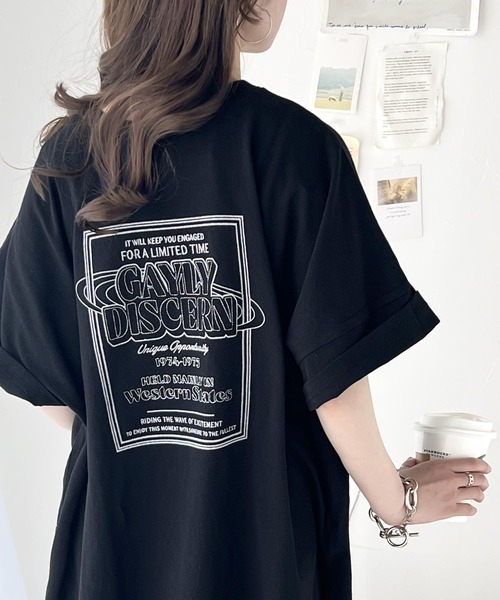 「Java」 半袖Tシャツ MEDIUM ベージュ レディース_画像8