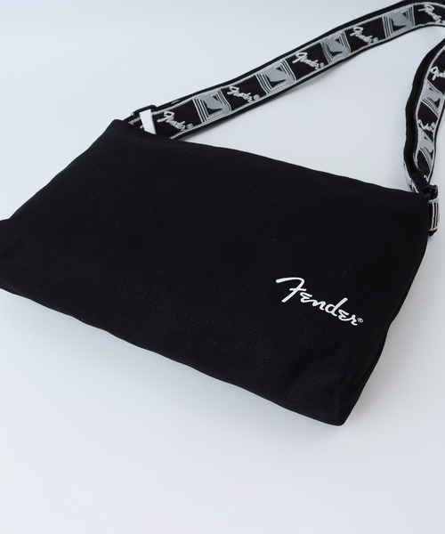 【新品未使用品】Fender ショルダーバッグ Fender（フェンダー） ショルダーバッグ ショルダーバッグ メンズ