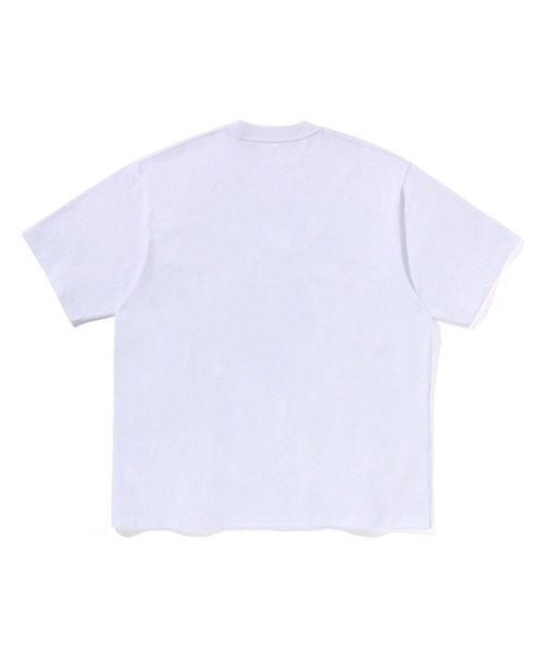 tシャツ APE HEAD LOGO RELAXED FIT TEE メンズ レディースの画像
