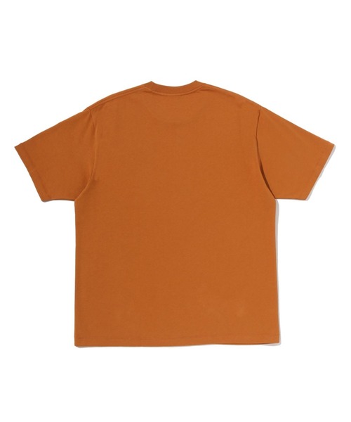 tシャツ APE HEAD LOGO RELAXED FIT TEE メンズ レディースの画像
