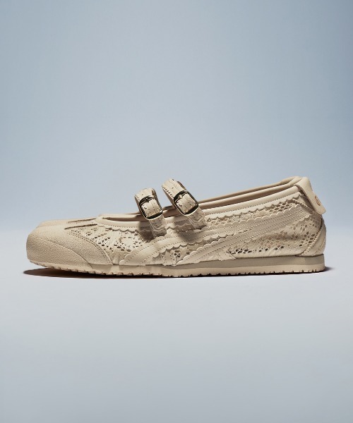 Onitsuka Tiger（オニツカタイガー） バレエシューズ パンプス MEXICO