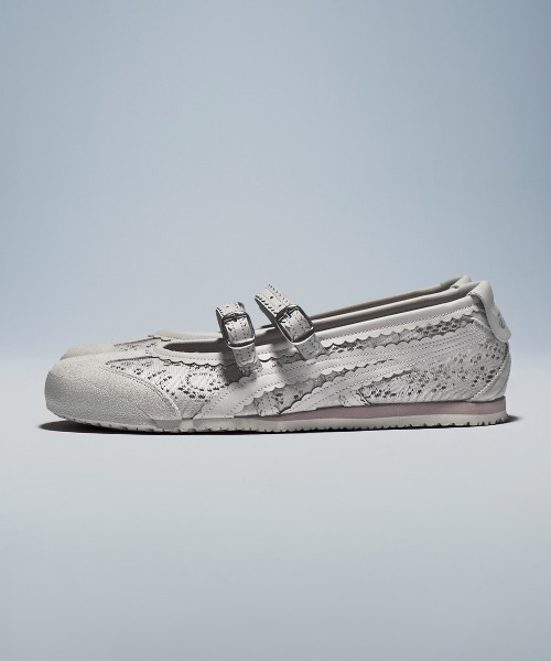 Onitsuka Tiger（オニツカタイガー） バレエシューズ パンプス MEXICO