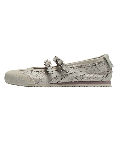 Onitsuka Tiger（オニツカタイガー） バレエシューズ パンプス MEXICO