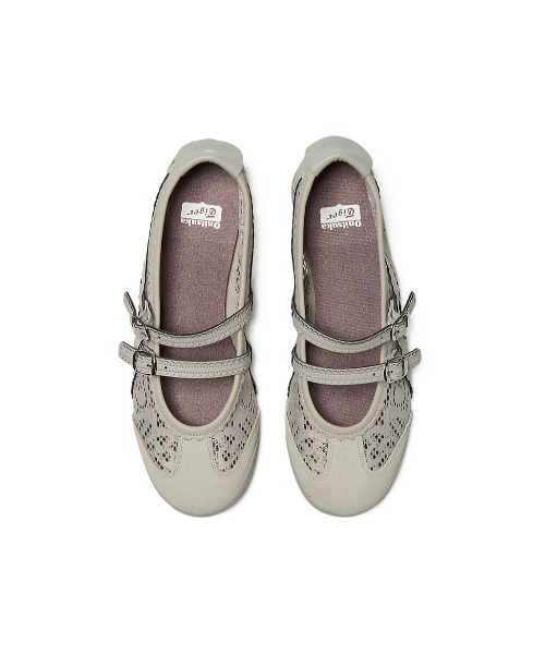Onitsuka Tiger（オニツカタイガー） バレエシューズ パンプス MEXICO