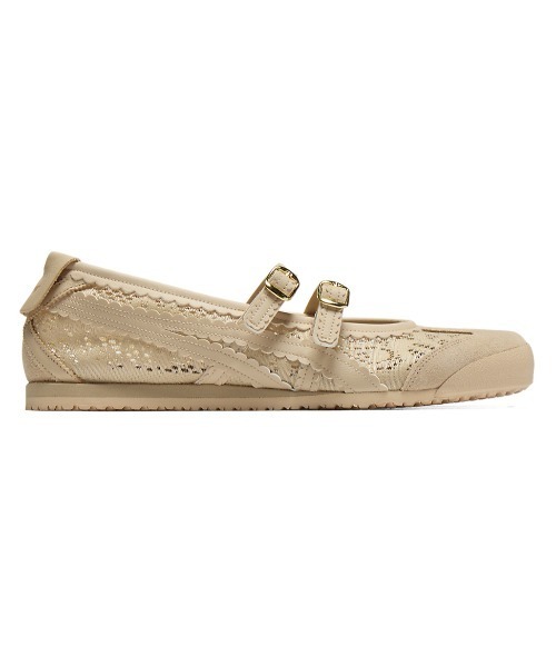Onitsuka Tiger（オニツカタイガー） バレエシューズ パンプス MEXICO